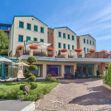Hotel Sole 말레 외부 사진